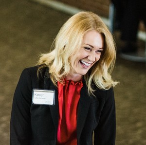 Fundraising Page: Katelyn Charbeneau